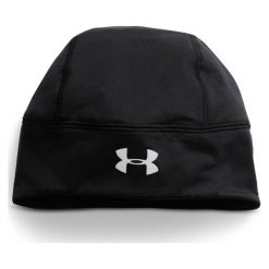 Under Armour Czapka Coldgear Reactor Beanie Black Silver. Czarne czapki zimowe damskie marki Under Armour. W wyprzedaży za 89,00 zł.
