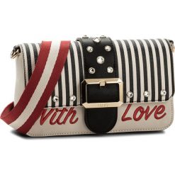 Torebka LIU JO - S Crossbody Melros N18059 E0450 Soia 21404. Brązowe listonoszki damskie marki Liu Jo. Za 569,00 zł.