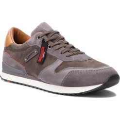Sneakersy LLOYD - Eden 28-903-11 Fumo. Szare sneakersy męskie Lloyd, bez zapięcia. W wyprzedaży za 339,00 zł.