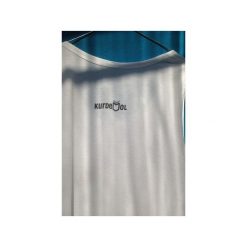 Podkoszulek "Ćma barowa". Białe podkoszulki męskie marki Kurdemol, s, z dresówki. Za 59,00 zł.