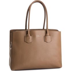 Torebka FURLA - Alba 1031794 BTE4 HSF Caramello f. Pomarańczowe torebki klasyczne damskie Furla, bez wzorów, ze skóry, eleganckie, bez dodatków. Za 1700,00 zł.