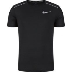 Koszulka techniczna NIKE Miler AJ7565. Niebieskie koszulki męskie Nike, xl, bez wzorów, z poliesteru, polo, bez rękawów. W wyprzedaży za 99,00 zł.