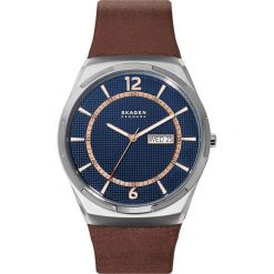 Skagen - Zegarek SKW6574. Pomarańczowe zegarki męskie Skagen, ze stali. W wyprzedaży za 599,90 zł.