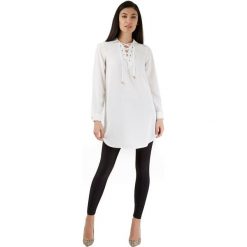 Closet London bluzka damska 38 kremowy. Białe bluzki damskie . Za 189,00 zł.