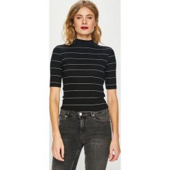 Tally Weijl - Top. Czarne topy damskie marki TALLY WEIJL, s, z elastanu. Za 59,90 zł.