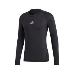 Adidas ZAPYTAJ SPRT LST M CZARNY | XS, Övik Scandinavian Sweater W / Övik Scandinavian Sweater W. Czarne koszulki męskie Adidas, xs, bez wzorów, bez kołnierzyka, bez rękawów. W wyprzedaży za 171,13 zł.