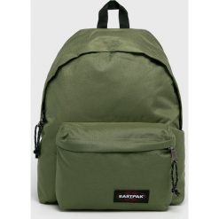 Eastpak - Plecak. Zielone plecaki męskie Eastpak, bez wzorów, z poliesteru. W wyprzedaży za 99,90 zł.