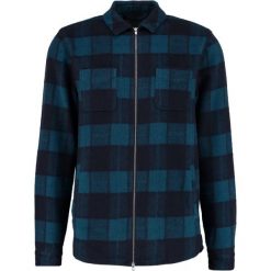 Koszule męskie: RVLT Koszula blue
