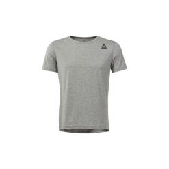 T-shirty z krótkim rękawem Reebok Sport Koszulka Combat Legacy. Szare koszulki męskie Reebok Sport, s, bez wzorów, sportowe, bez kołnierzyka, z krótkim rękawem, krótkie. Za 149,00 zł.