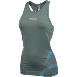 Bluzki sportowe damskie: koszulka do biegania damska Stella McCartney ADIDAS RUN TANK / AX7275 – ADIDAS RUN TANK