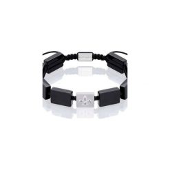 OXMO® - BRANSOLETA FOR HIM No. 7012R. Czarne bransoletki męskie Oxmo® jewellery. Za 399,00 zł.