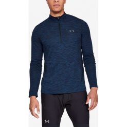 Under Armour Vanish Seamless Koszulka Niebieski. Niebieskie podkoszulki męskie Under Armour, l, bez wzorów, z elastanu, z długim rękawem. Za 309,95 zł.