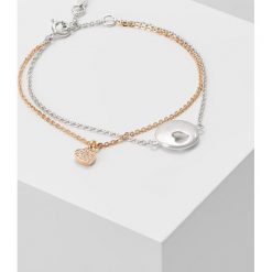 Bransoletki damskie: Fossil STERLING Bransoletka silbercoloured/roségoldcoloured