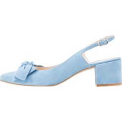 Czółenka: KIOMI Czółenka blue