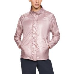 Under Armour Recover Kurtka Beżowy. Brązowe kurtki damskie Under Armour, na wiosnę, m, bez wzorów, z poliesteru, bez kaptura. Za 550,95 zł.
