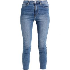 Jeansy damskie: Dr.Denim CROPA CABANA Jeansy Slim Fit lightblue denim