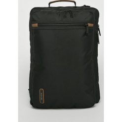 Medicine - Torba Basic. Czarne torby na laptopa marki MEDICINE, w paski, z poliesteru. Za 149,90 zł.