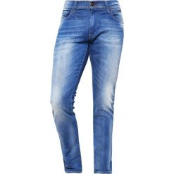 Jeansy męskie regular: Petrol Industries SHERMAN Jeansy Slim Fit light stone