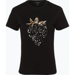 T-shirty damskie: SvB Exquisit – T-shirt damski, czarny