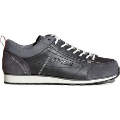 Buty DOLOMITE CINQUANTAQUATTRO DAILY SHOE. Niebieskie buty sportowe męskie Dolomite, ze skóry, bez zapięcia. Za 550,00 zł.