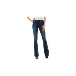 Jeansy bootcut Liu Jo BEAT UXX030 D4186. Niebieskie jeansy damskie Liu Jo. Za 462,99 zł.