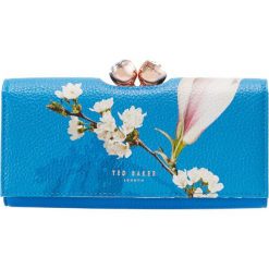 Portfele damskie: Ted Baker CARYL HARMONY BOBBLE MATINEE Portfel blue
