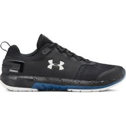 Under Armour Commit TR EX Tenisówki Czarny. Czarne trampki męskie Under Armour, bez wzorów, z materiału, bez zapięcia. Za 412,95 zł.