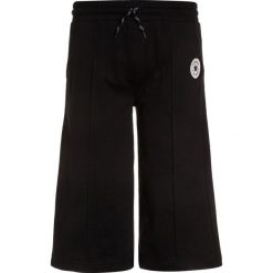 Converse TAILORED CULOTTE Spodnie treningowe black. Szare spodnie chłopięce marki Converse, z materiału. Za 169,00 zł.