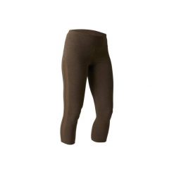 Spodnie damskie: Legginsy 7/8 Gym 520
