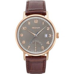 Gant Pennington GT022004. Szare zegarki męskie GANT. W wyprzedaży za 418,00 zł.