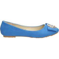 BALERINY CASU C57. Szare baleriny damskie Casu. Za 39,99 zł.