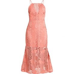 Sukienki: Endless Rose MERMAID FIT Długa sukienka azalea pink