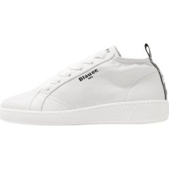 Trampki i tenisówki damskie: Blauer OLYMPIA LEA Tenisówki i Trampki wysokie white