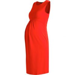 Sukienki: ISABELLA OLIVER CORALINE Sukienka z dżerseju cherry red