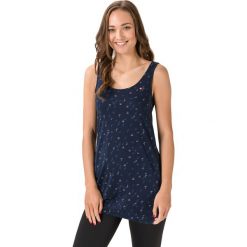 Loap Badita Podkoszulek Niebieski. Niebieskie podkoszulki damskie Loap, l, bez wzorów, z bawełny, bez kołnierzyka. Za 59,95 zł.