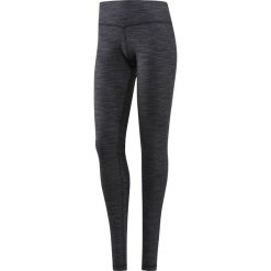 Odzież damska: Reebok Spodnie damskie El Marble Legging czarne r. M (BP8911)
