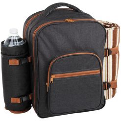 Plecaki męskie: Plecak piknikowy z akcesoriami – (S)40 x (W)40 x (G)22 cm