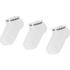 Skarpetki ADIDAS CF3386 35-38. Skarpetki damskie Adidas, bez wzorów. Za 29,99 zł.