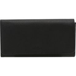Portfele damskie: s.Oliver RED LABEL PORTEMONNAIE Portfel black
