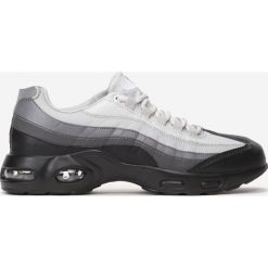 Czarno-Szare Buty Sportowe Pasthilei. Czarne buty sportowe męskie Born2be, bez zapięcia. W wyprzedaży za 69,99 zł.