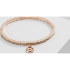 Bransoletki damskie na nogę: Michael Kors FASHION Bransoletka rose goldcoloured
