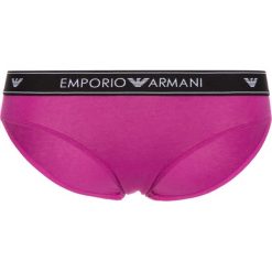 Emporio Armani 2-pack Spodenki Czarny Różowy. Różowe figi damskie Emporio Armani, xs, bez wzorów, z elastanu. Za 171,95 zł.