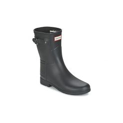 Kalosze damskie: Kalosze Hunter ORIGINAL REFINED SHORT