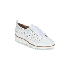 Buty Myma FURLAO. Białe trampki i tenisówki damskie Myma, bez wzorów, bez zapięcia. Za 239,50 zł.