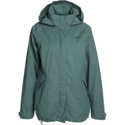 Schöffel JACKET CADIZ Kurtka przeciwdeszczowa green. Zielone kurtki sportowe damskie marki Schöffel, z poliesteru. Za 839,00 zł.