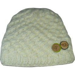 Czapka damska Davy Hat DAV01 kremowa (CHI-3941). Białe czapki damskie marki CHILLOUTS. Za 90,61 zł.
