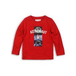 Minoti Koszulka Chłopięca Btee, 104, Czerwona. Czerwone t-shirty chłopięce marki MINOTI. Za 33,00 zł.