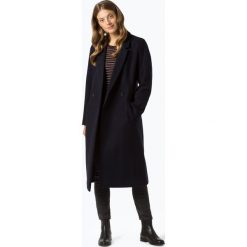 Esprit Collection - Płaszcz damski, niebieski. Niebieskie płaszcze damskie Esprit Collection, xxl, klasyczne. Za 599,95 zł.