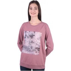 Bluzy damskie: Mustang Bluza Damska Xs Burgund