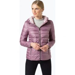 Esprit Casual - Damska kurtka puchowa, różowy. Szare kurtki damskie pikowane marki WED'ZE, m, z materiału. Za 299,95 zł.